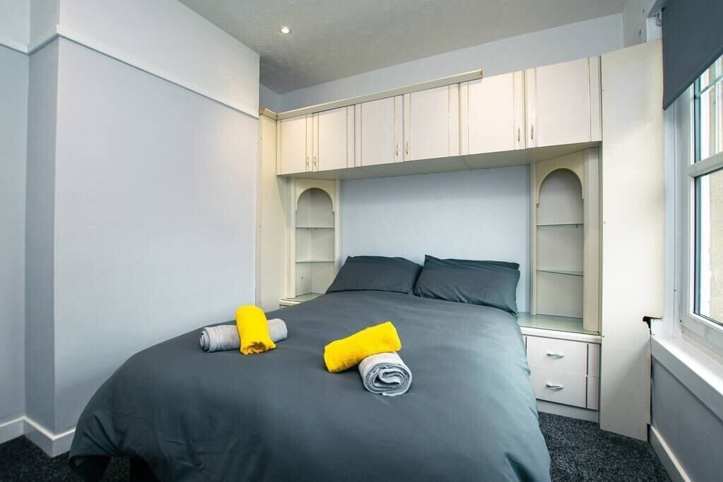 Photo of Bedroom in Milngavie