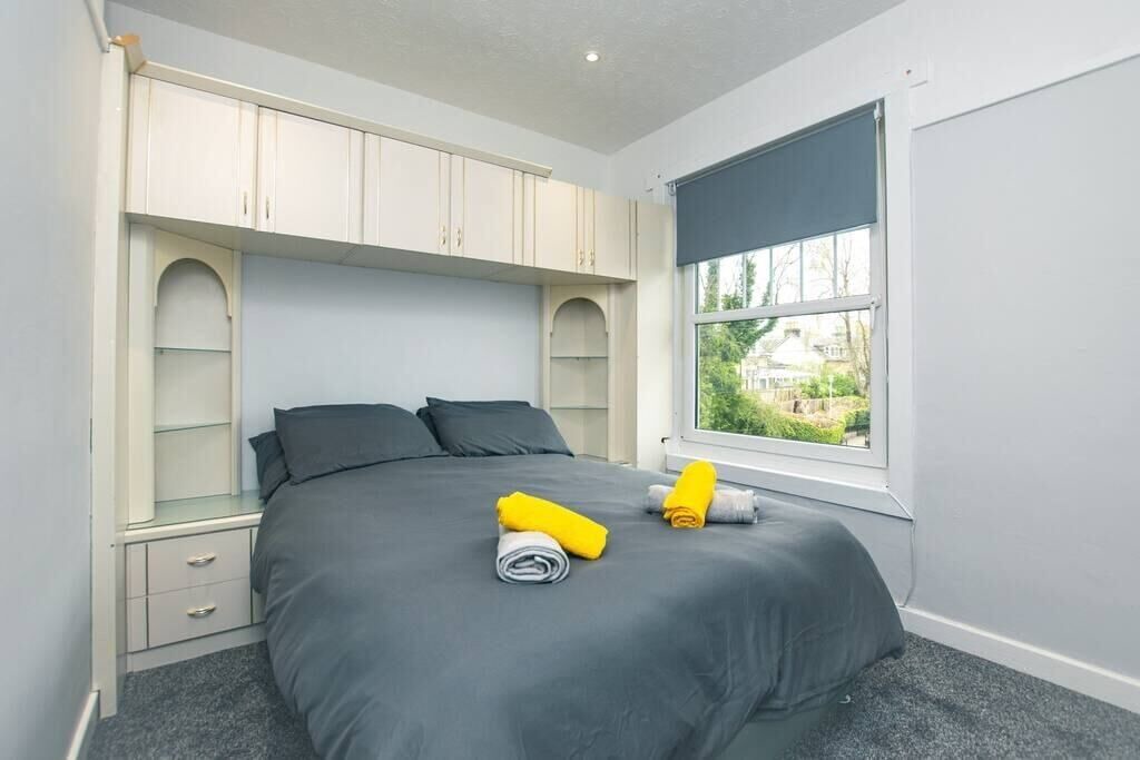 Photo of Bedroom in Milngavie