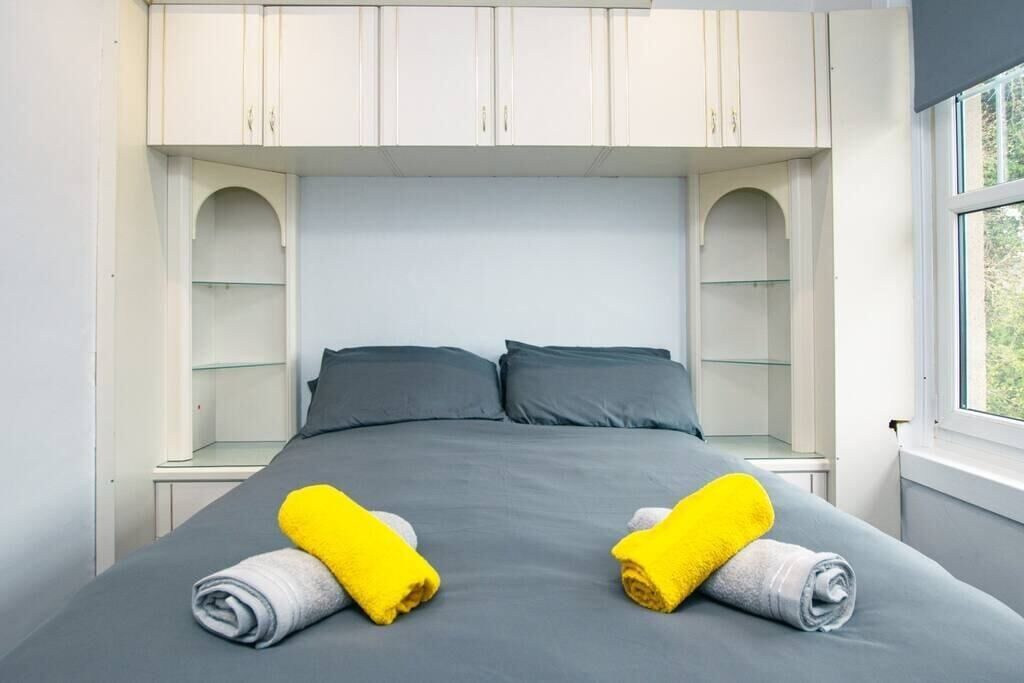 Photo of Bedroom in Milngavie