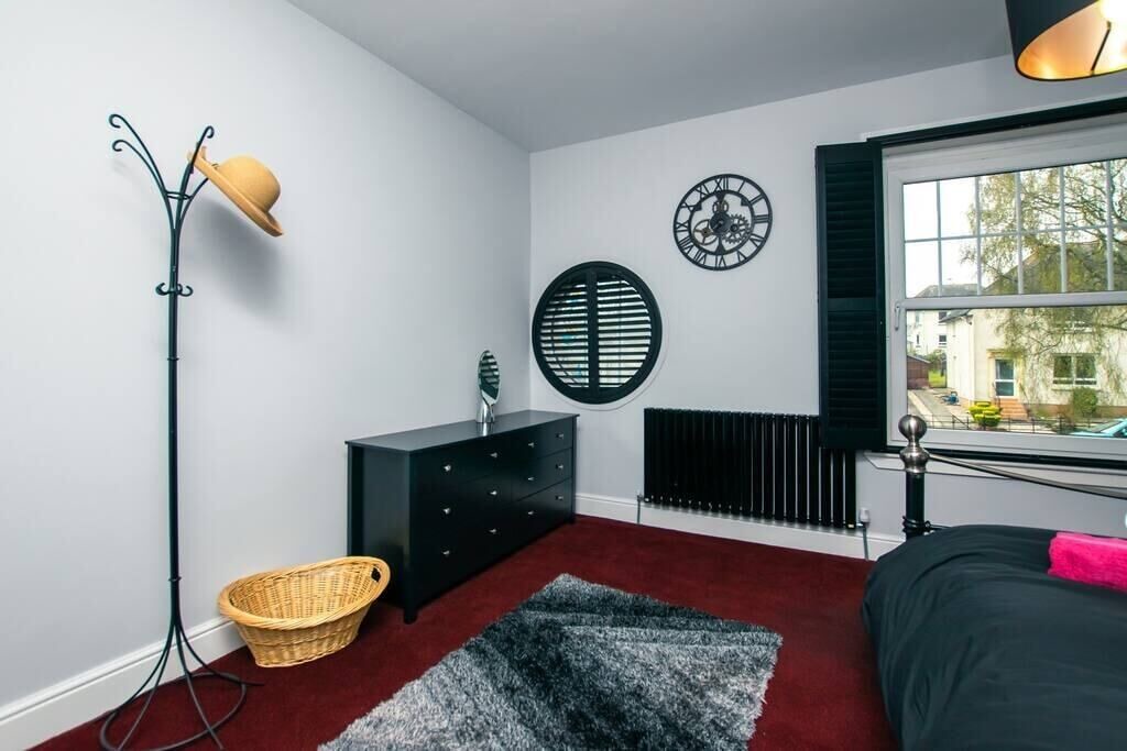 Photo of Bedroom in Milngavie