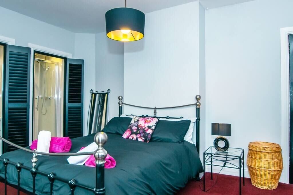 Photo of Bedroom in Milngavie