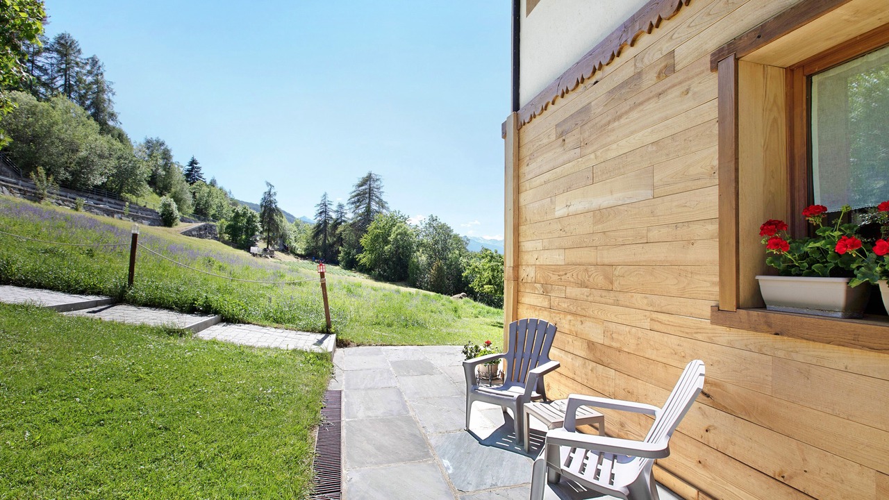 Photo of Patio Balcony in Gerdaz