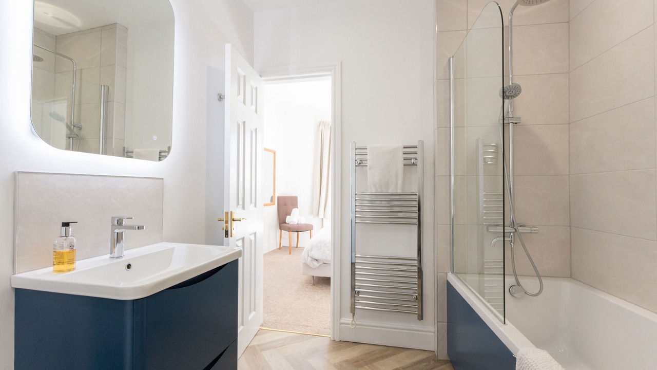 Photo of Bathroom in Kettlewell