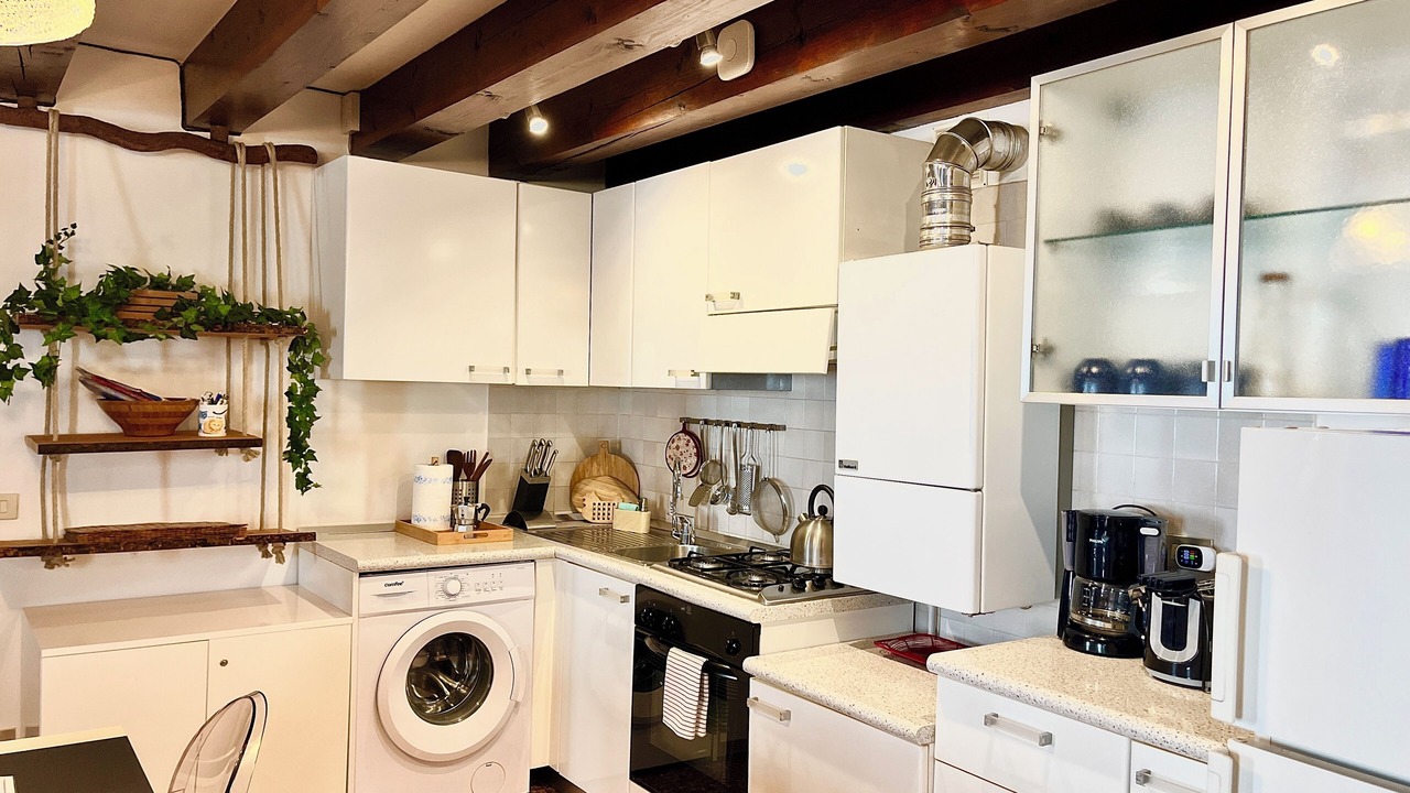 Photo of Kitchen in Cannaregio