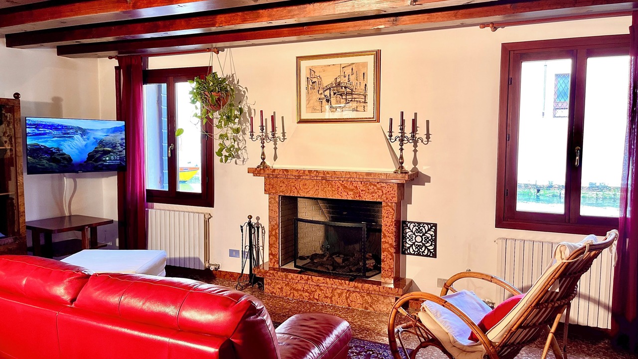 Photo of Livingroom in Cannaregio