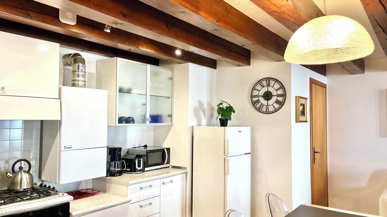 Photo of Kitchen in Cannaregio