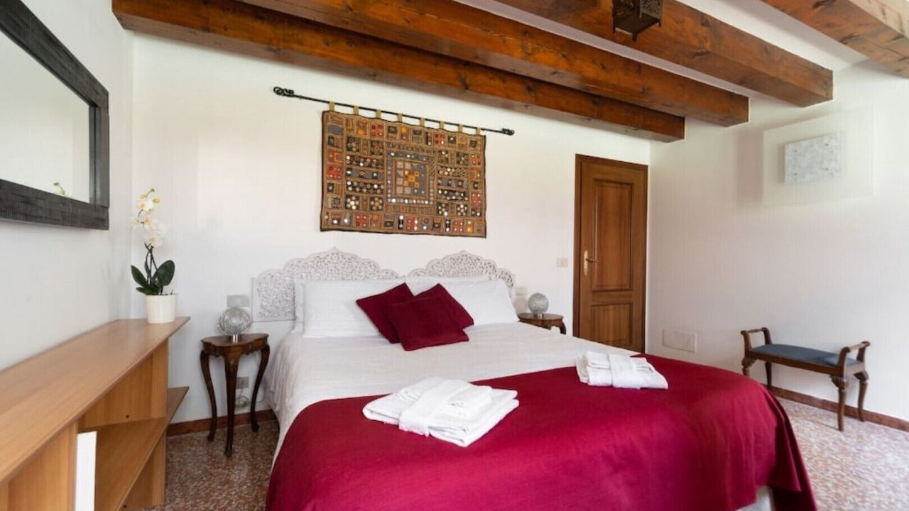 Photo of Bedroom in Cannaregio