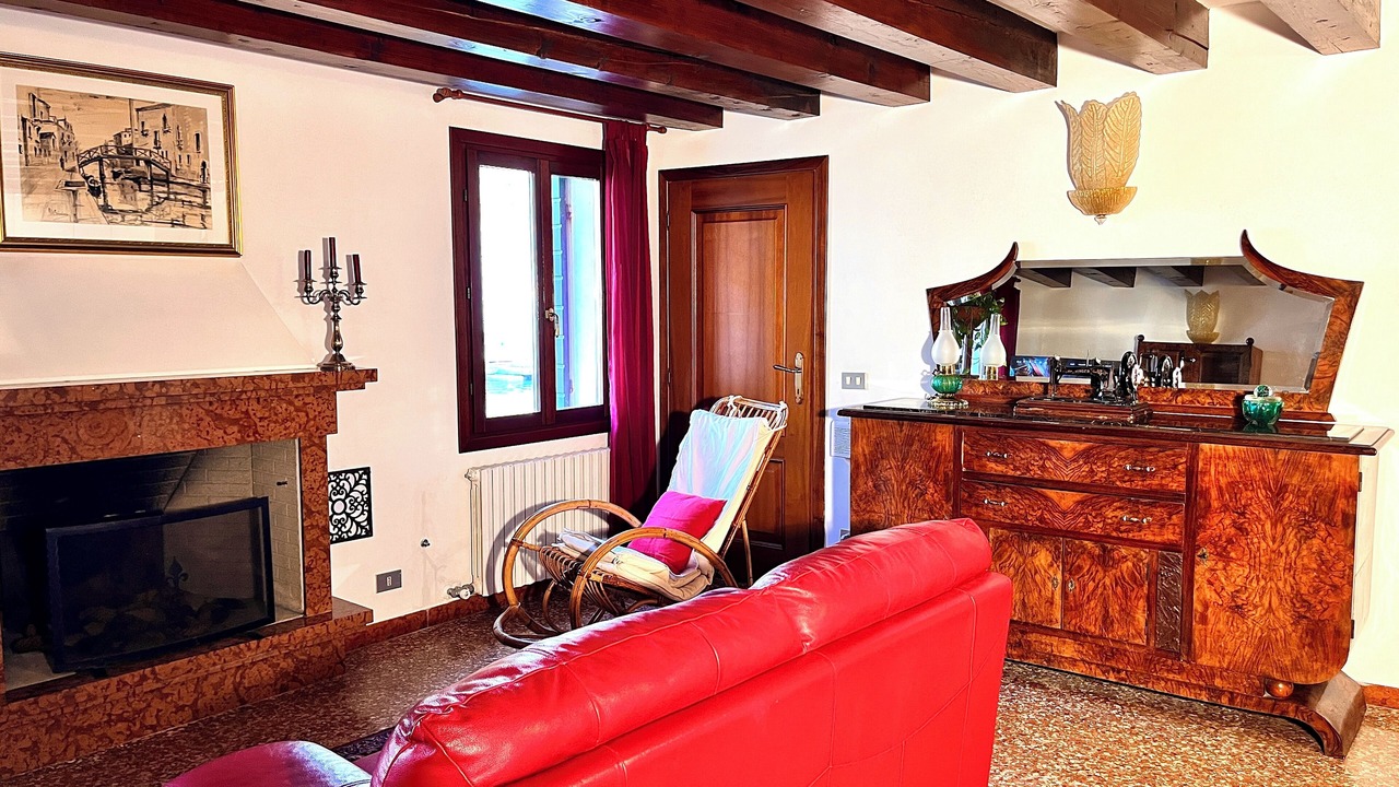 Photo of Livingroom in Cannaregio