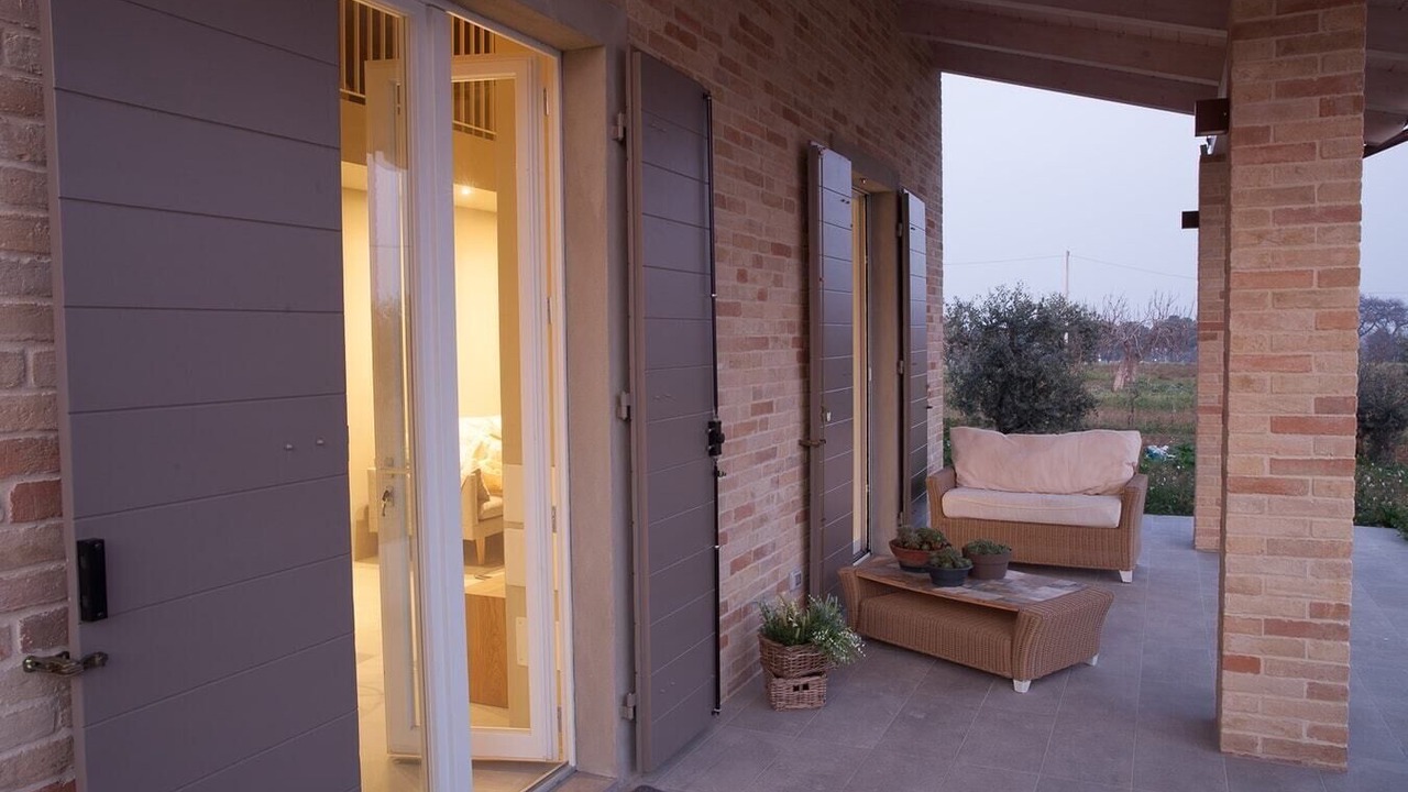 Photo of Patio Balcony in Porto Sant'Elpidio