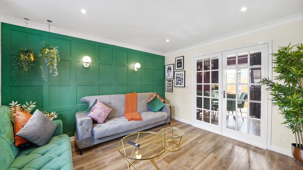 Photo of Livingroom in Barrow Gurney