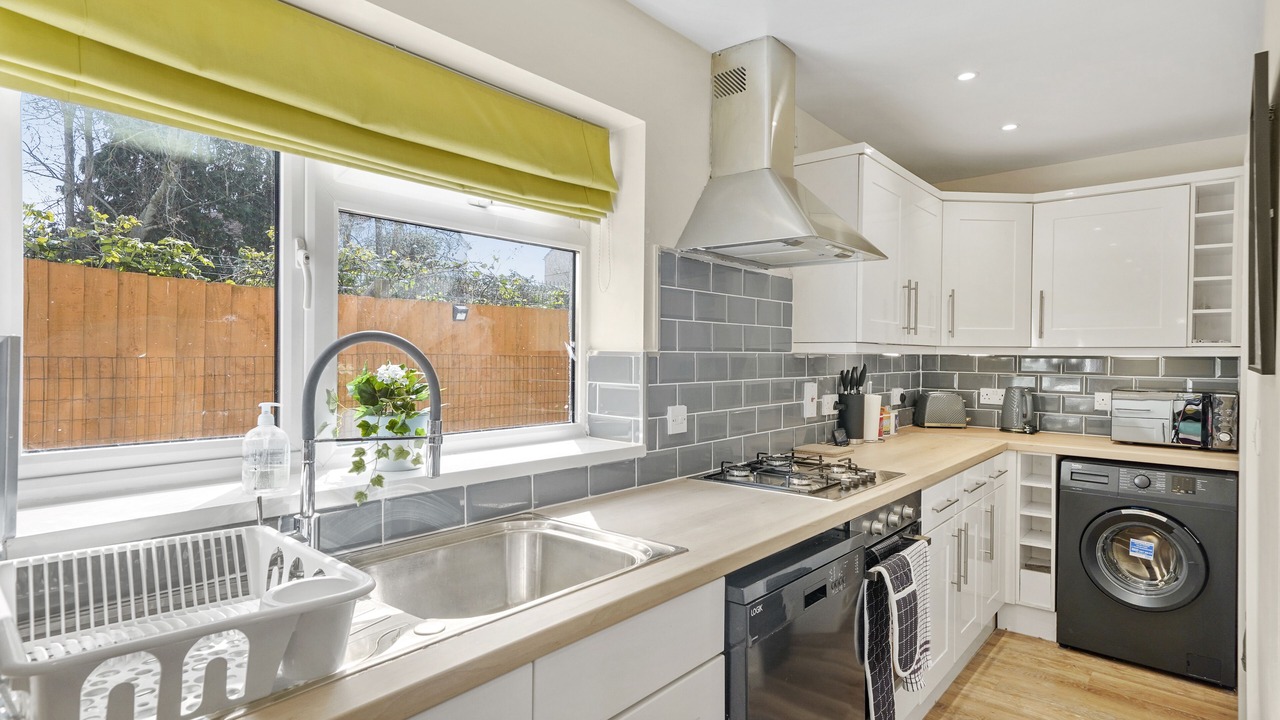 Photo of Kitchen in Barrow Gurney