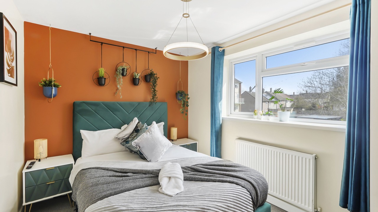 Photo of Bedroom in Barrow Gurney