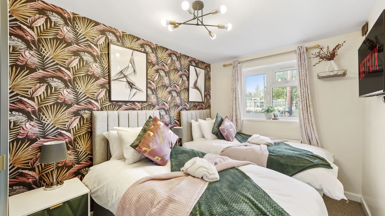 Photo of Bedroom in Barrow Gurney