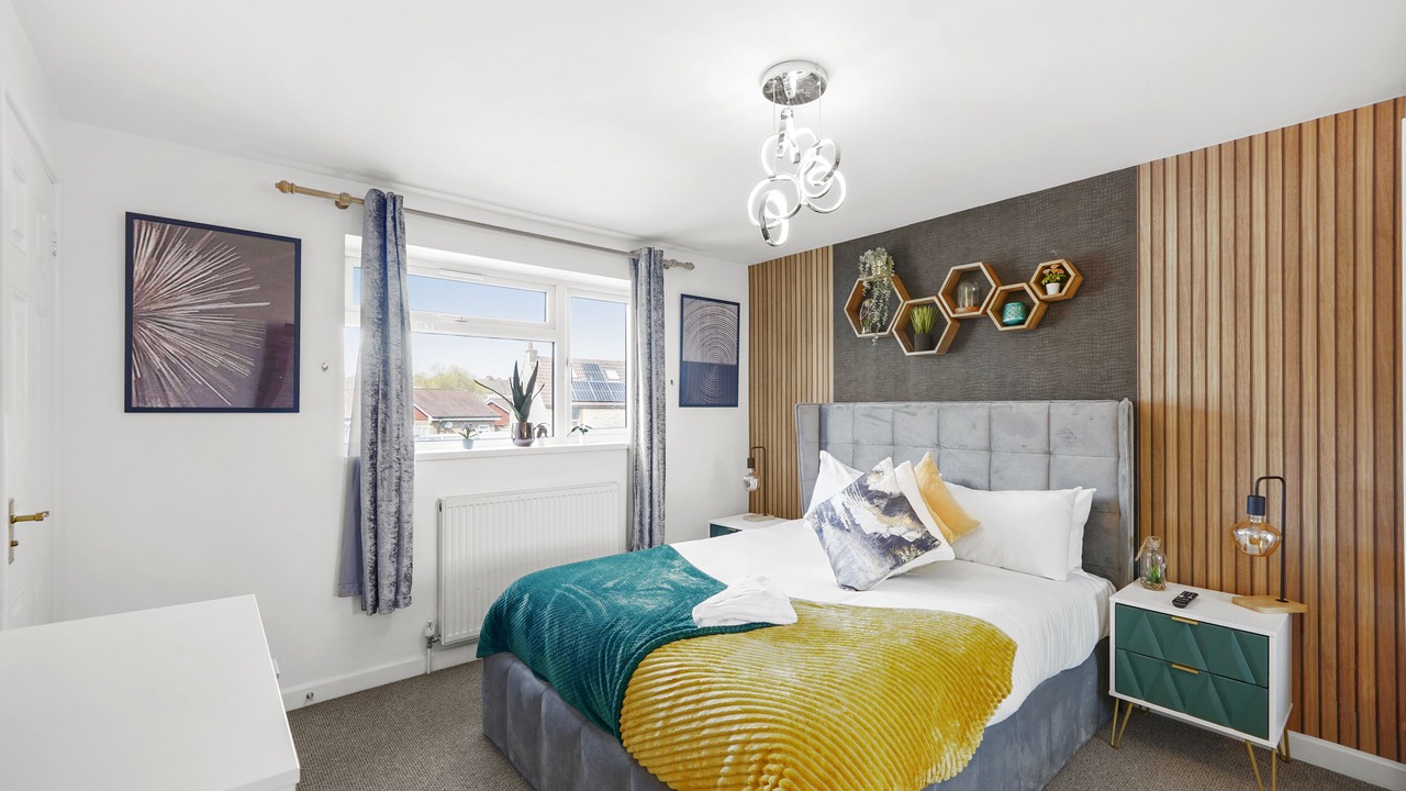Photo of Bedroom in Barrow Gurney