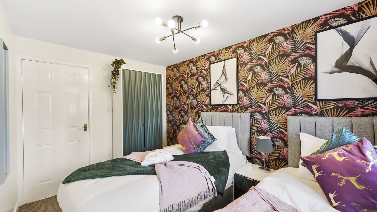 Photo of Bedroom in Barrow Gurney