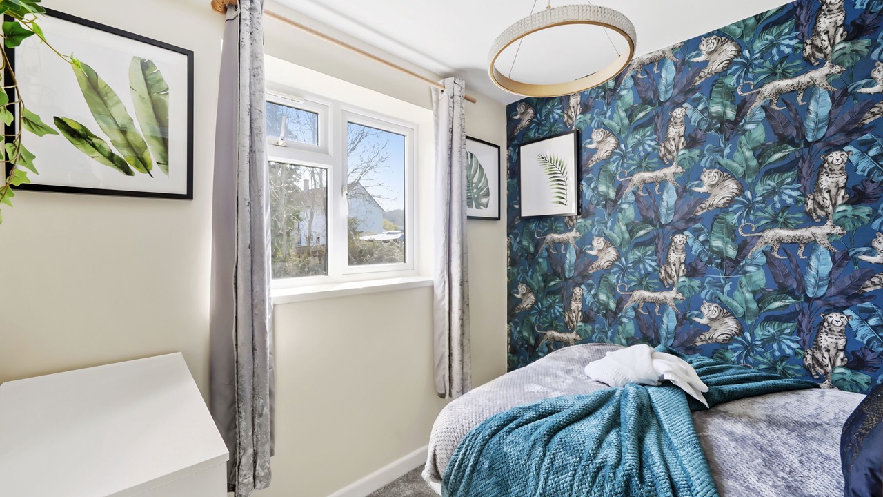Photo of Bedroom in Barrow Gurney