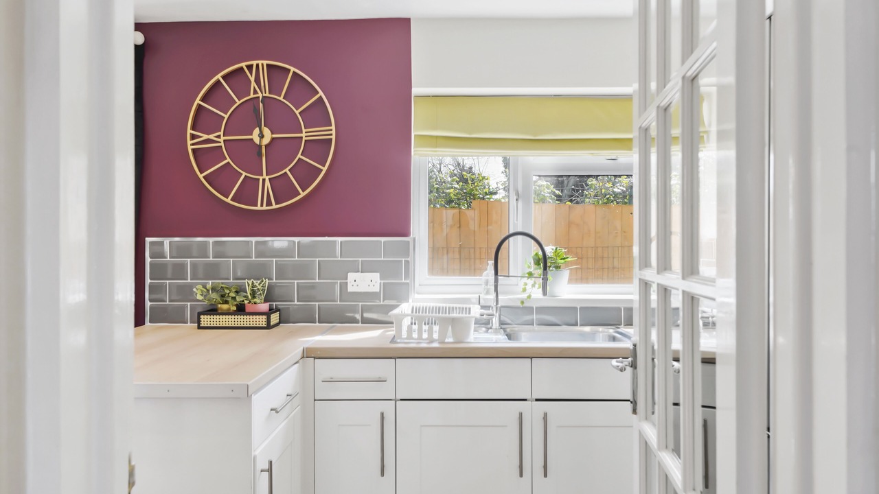 Photo of Kitchen in Barrow Gurney