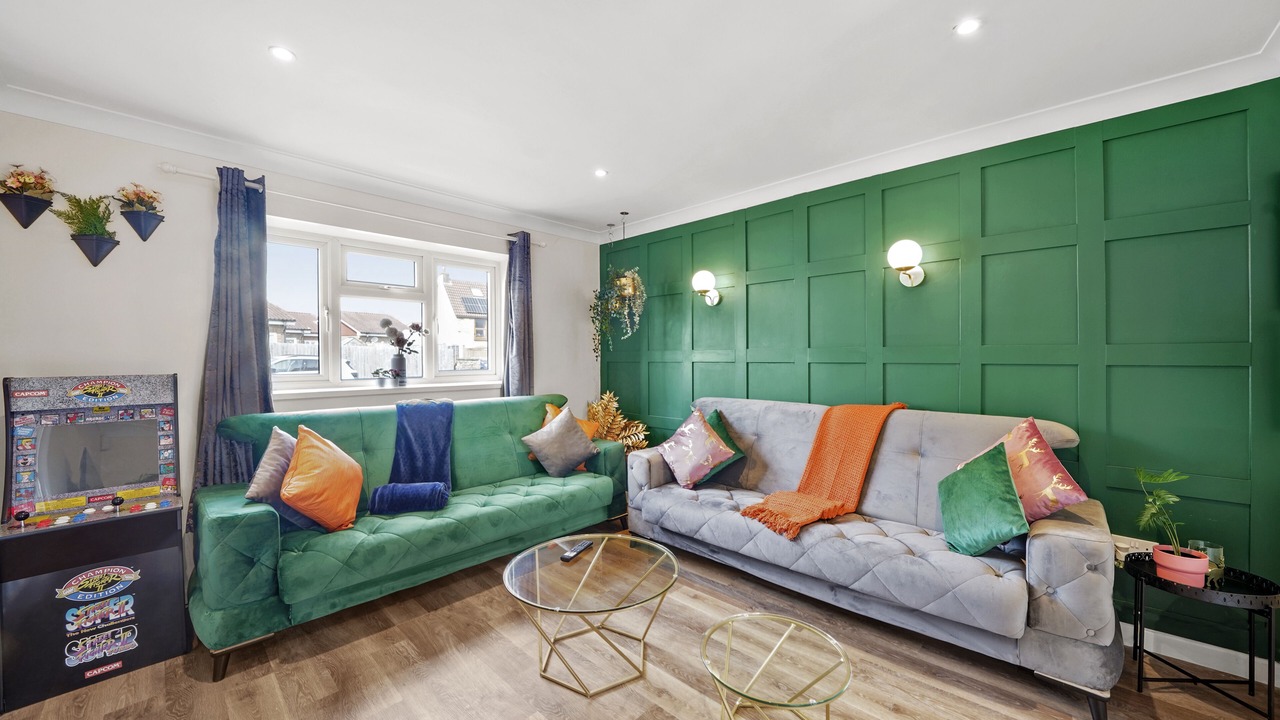 Photo of Livingroom in Barrow Gurney