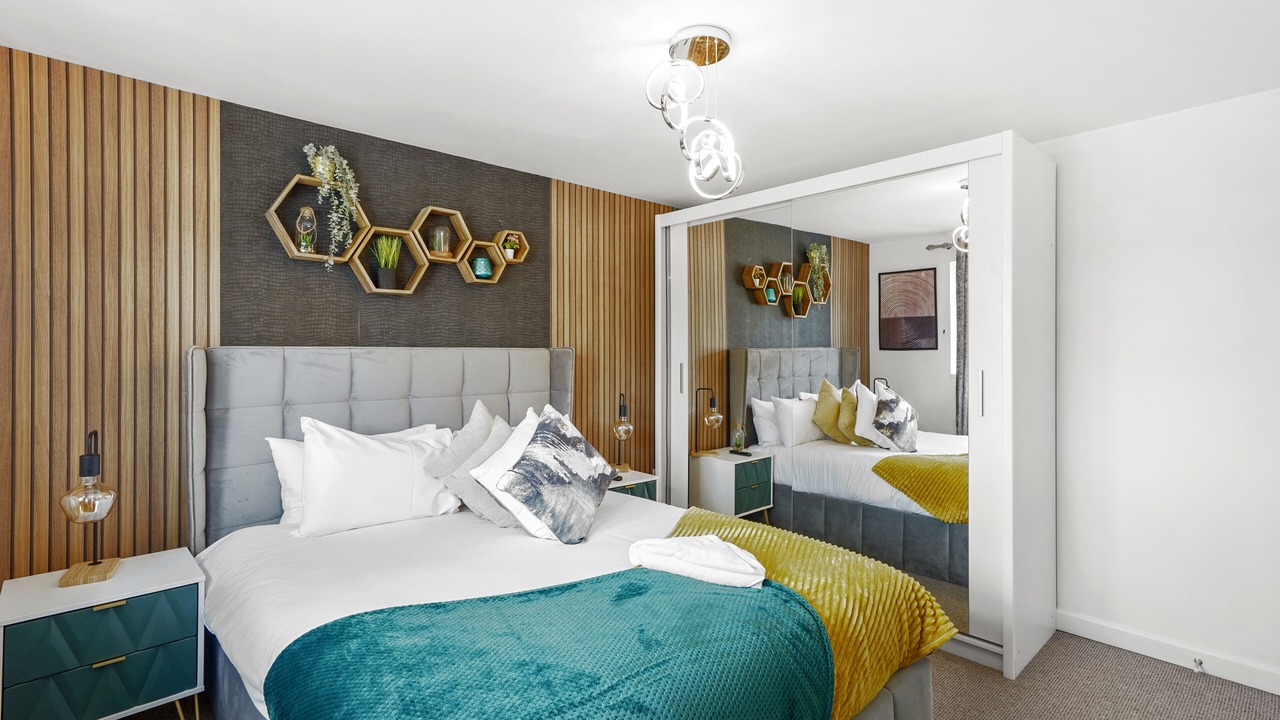 Photo of Bedroom in Barrow Gurney