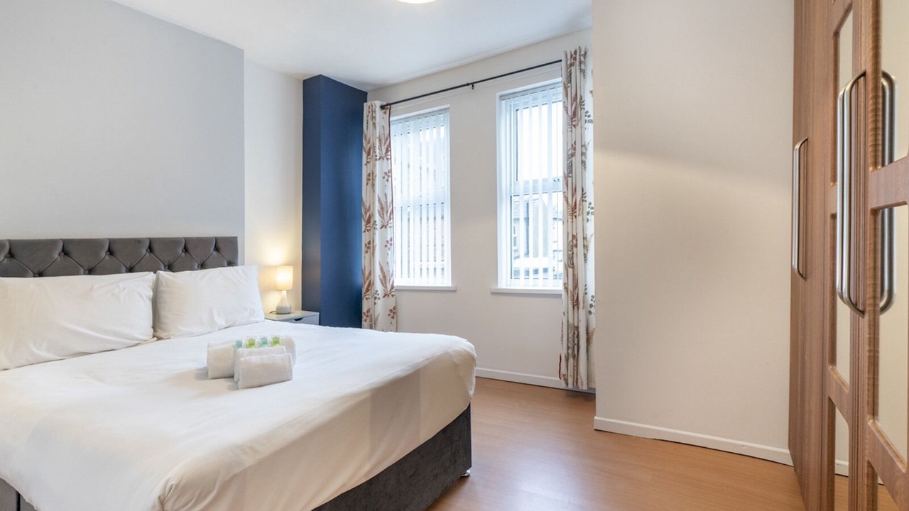 Photo of Bedroom in Belfast