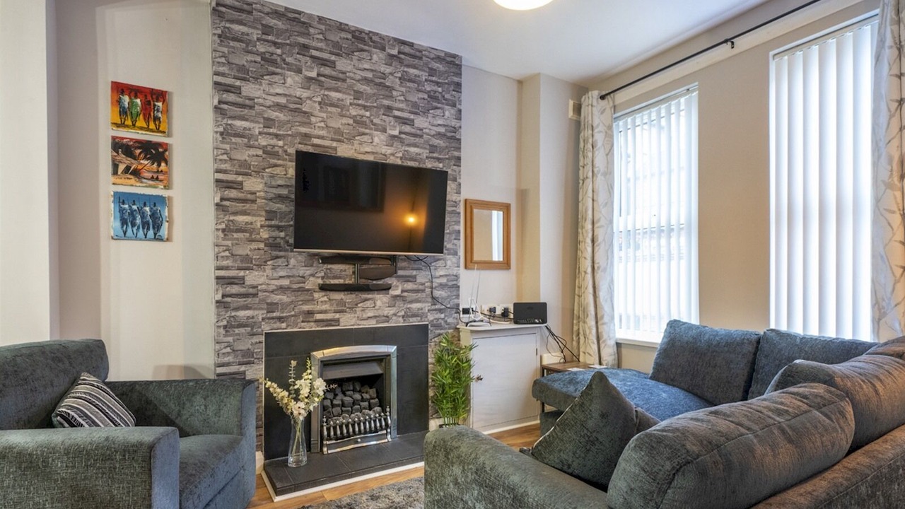 Photo of Livingroom in Belfast