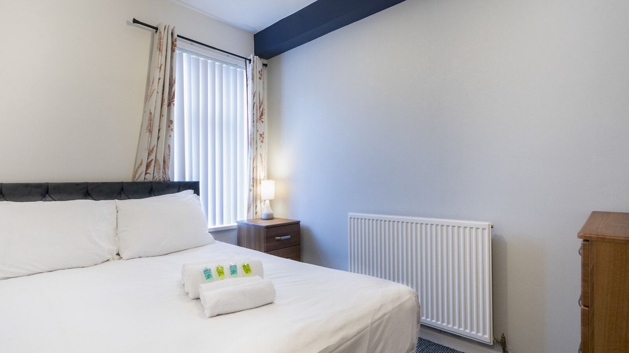 Photo of Bedroom in Belfast