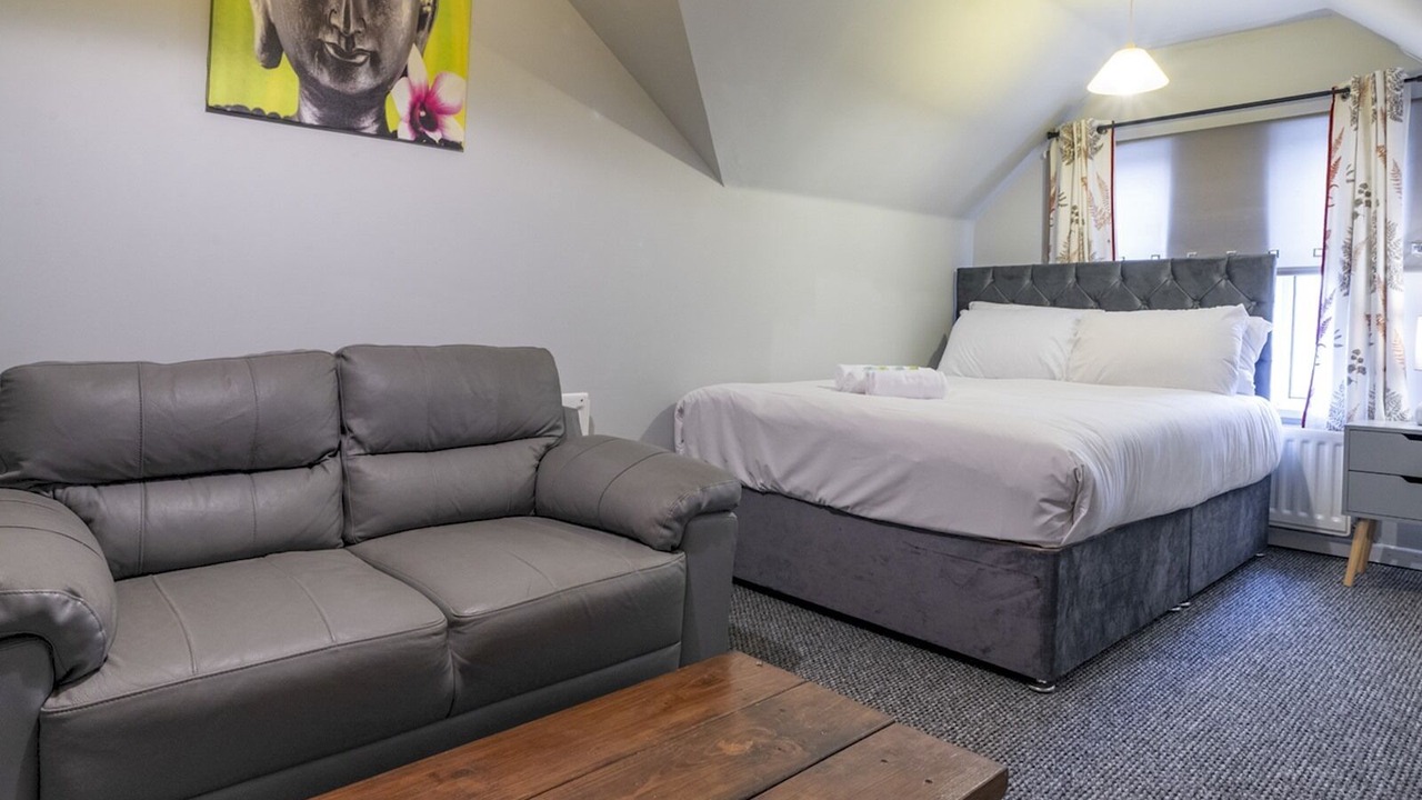 Photo of Bedroom in Belfast