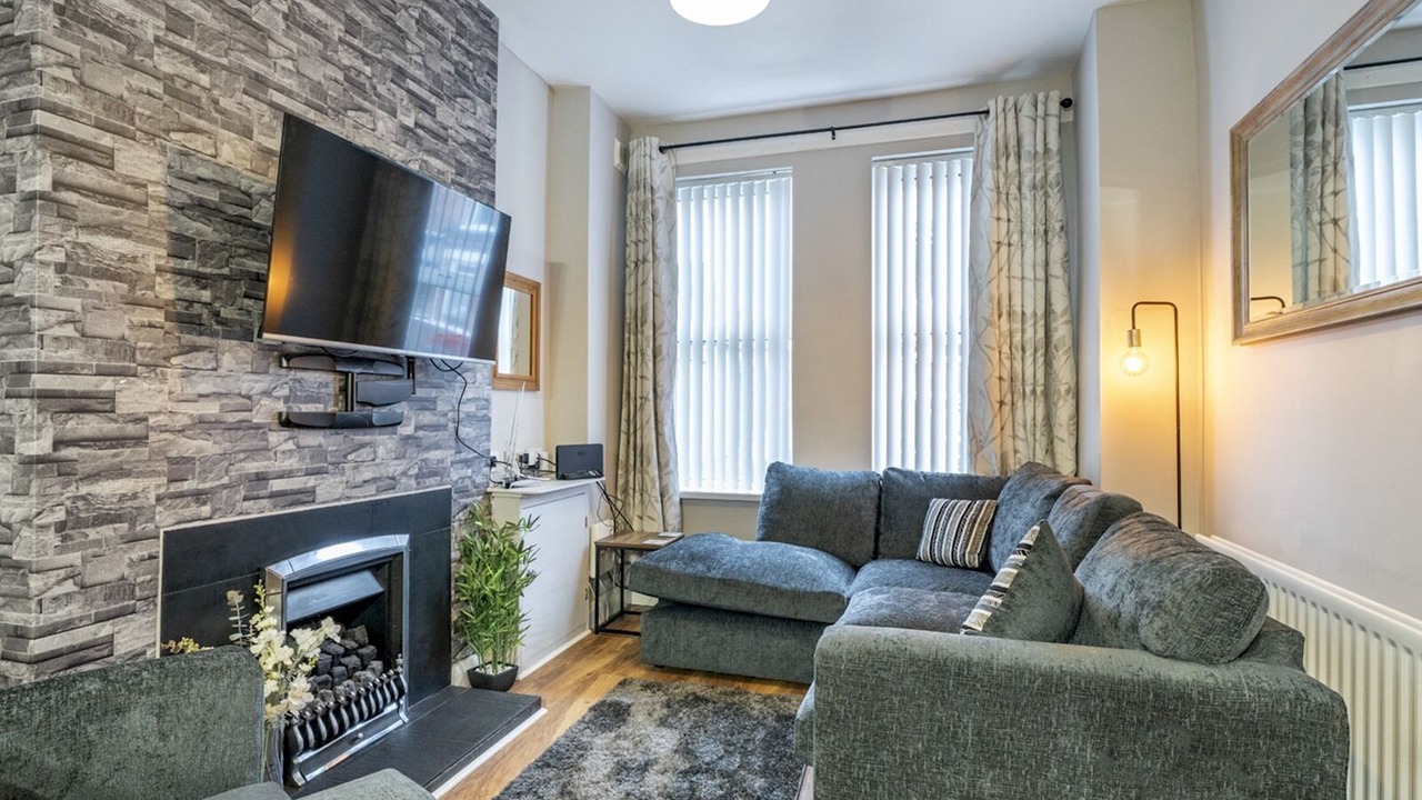 Photo of Livingroom in Belfast