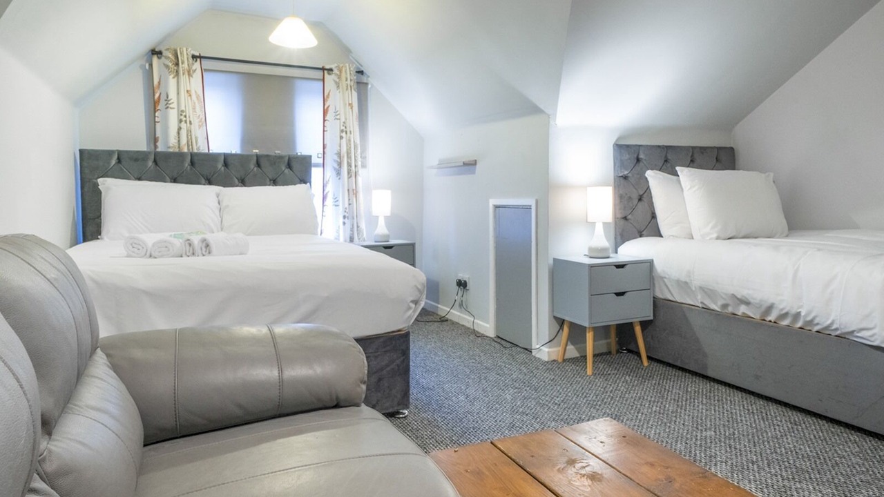Photo of Bedroom in Belfast