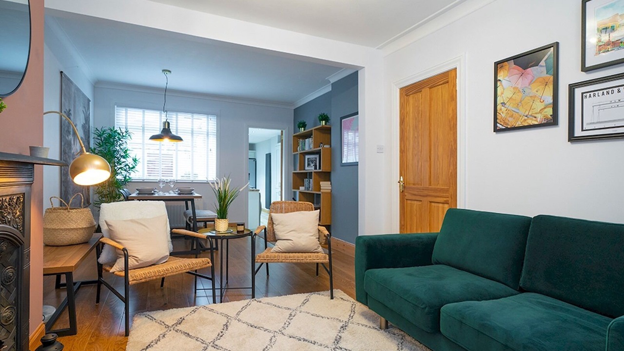 Photo of Livingroom in Belfast