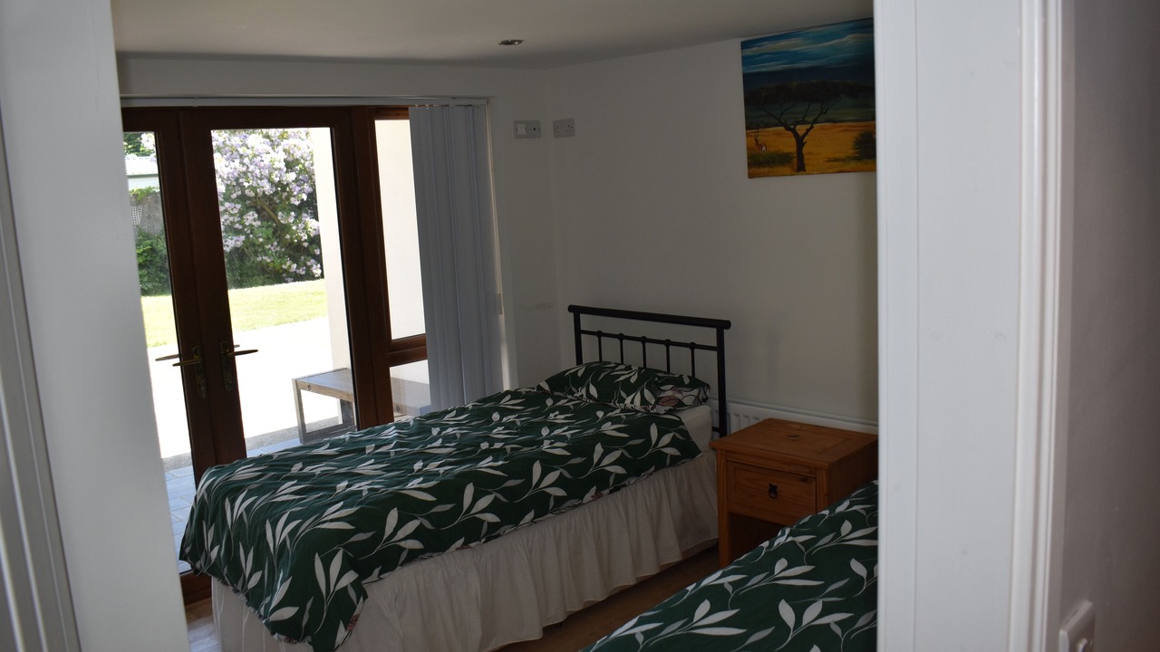 Photo of Bedroom in Waterfoot