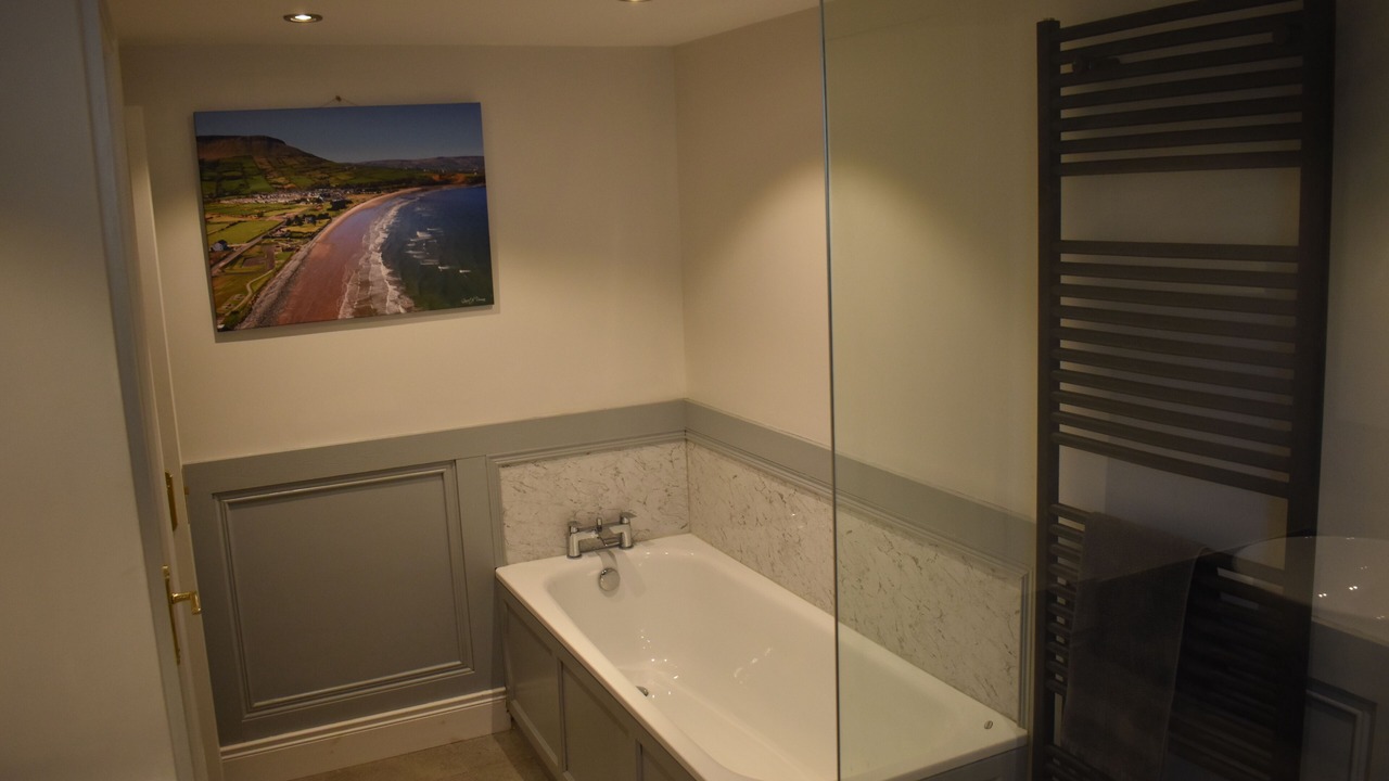 Photo of Bathroom in Waterfoot