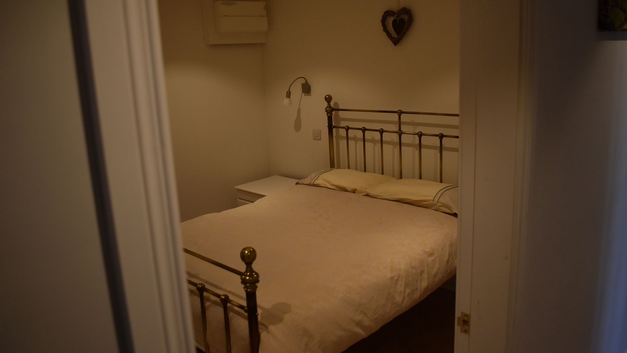 Photo of Bedroom in Waterfoot