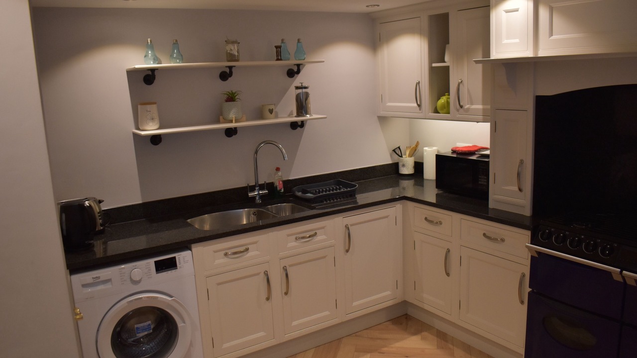 Photo of Kitchen in Waterfoot