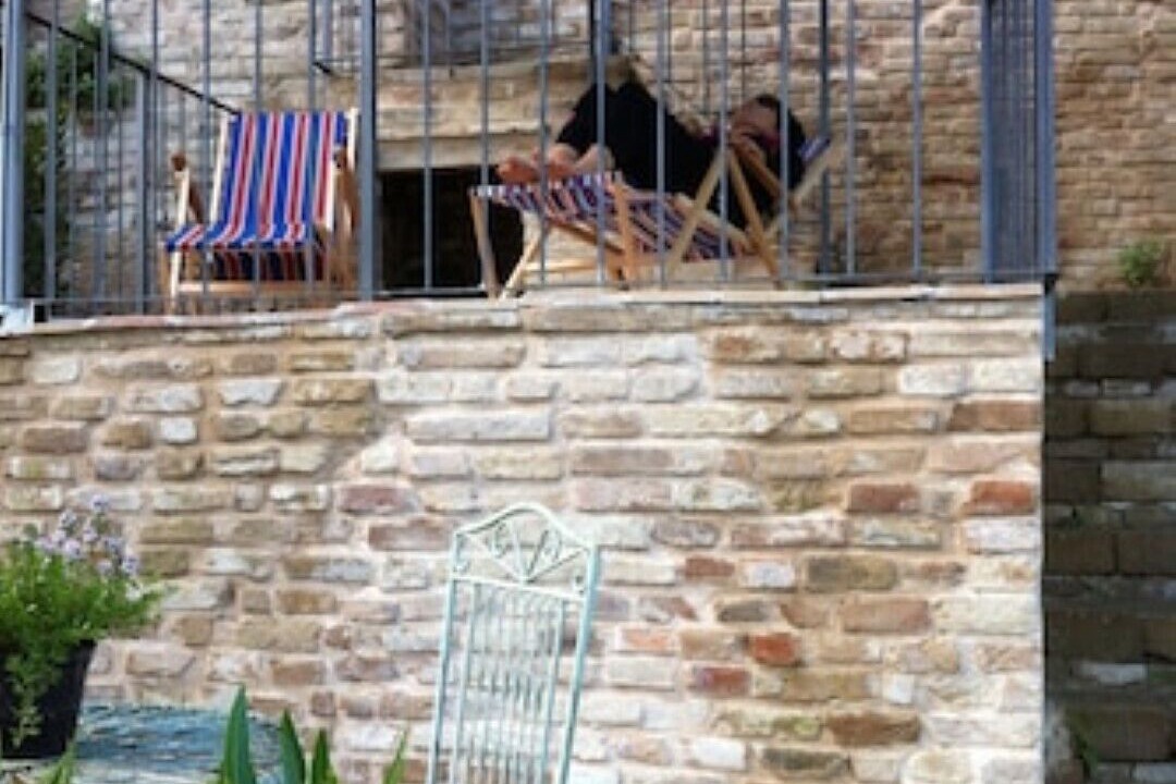 Photo of Patio Balcony in Roseto degli Abruzzi