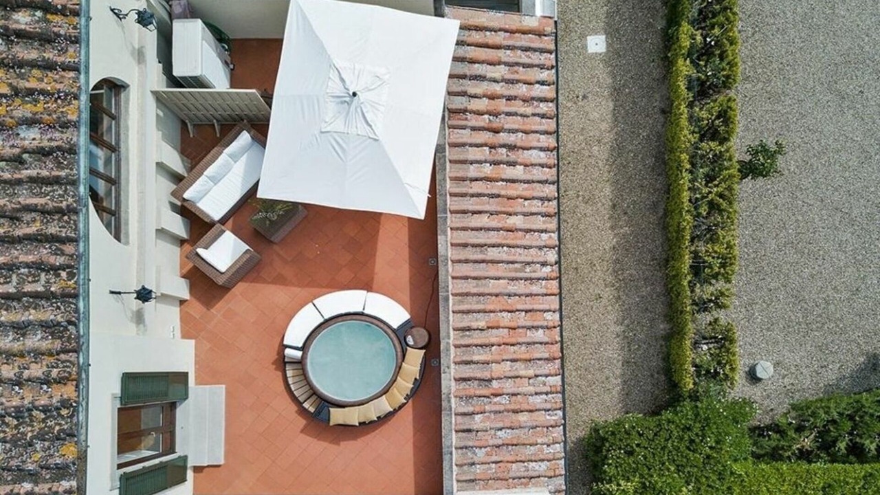Photo of Patio Balcony in Le Cure