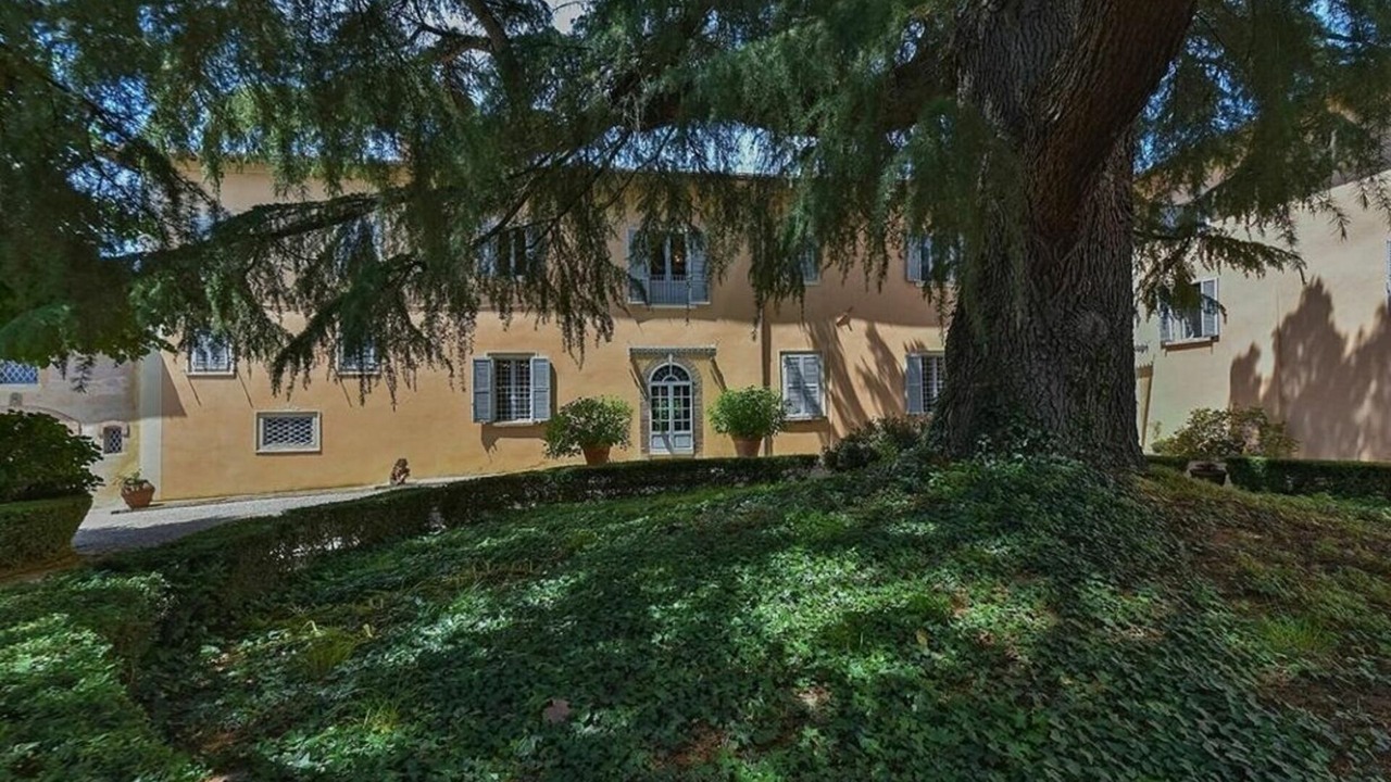 Photo of Patio Balcony in Buonconvento