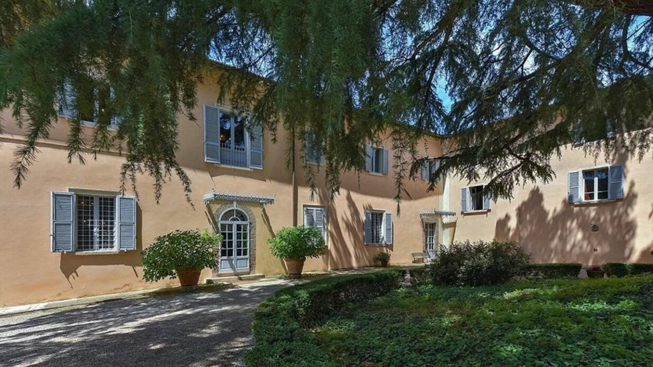 Photo of Patio Balcony in Buonconvento