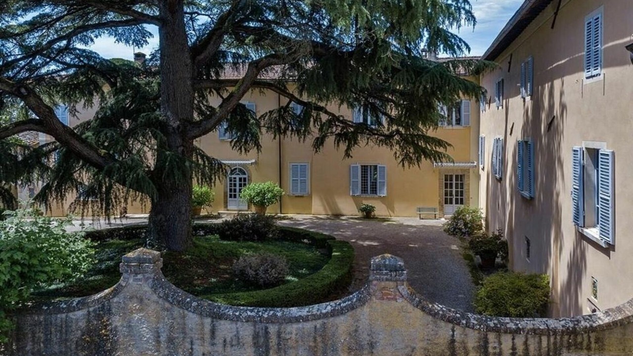 Photo of Patio Balcony in Buonconvento