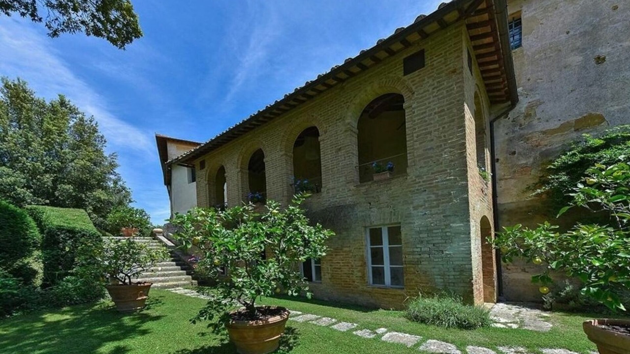 Photo of Patio Balcony in Buonconvento