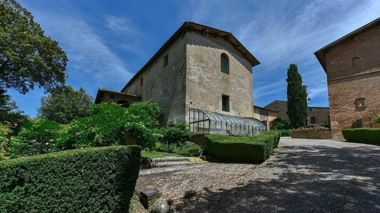 Photo of Patio Balcony in Buonconvento