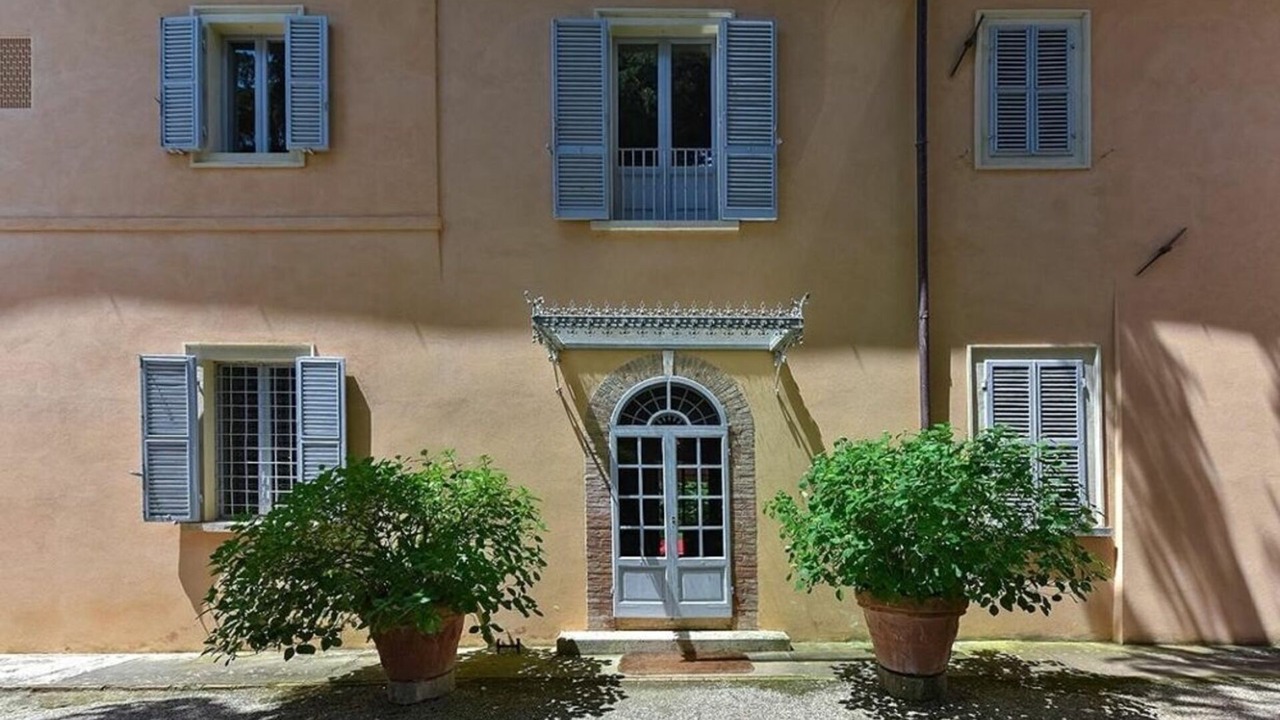 Photo of Patio Balcony in Buonconvento