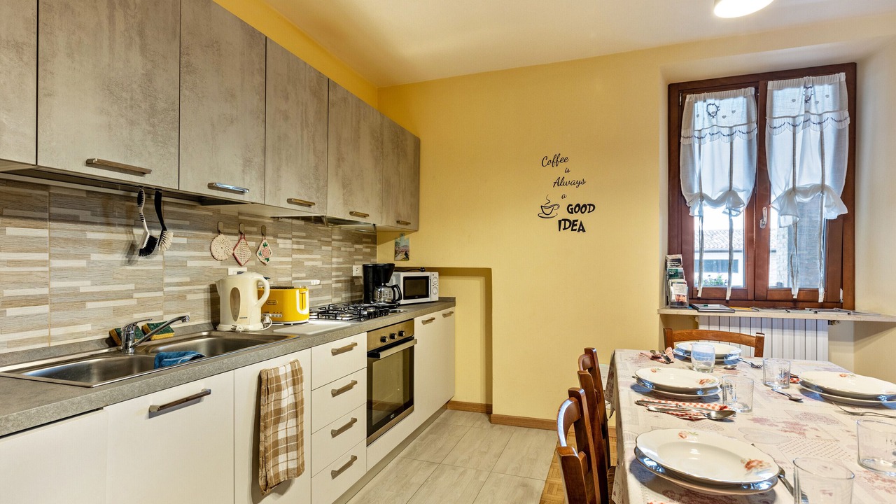 Photo of Kitchen in Lonato del Garda