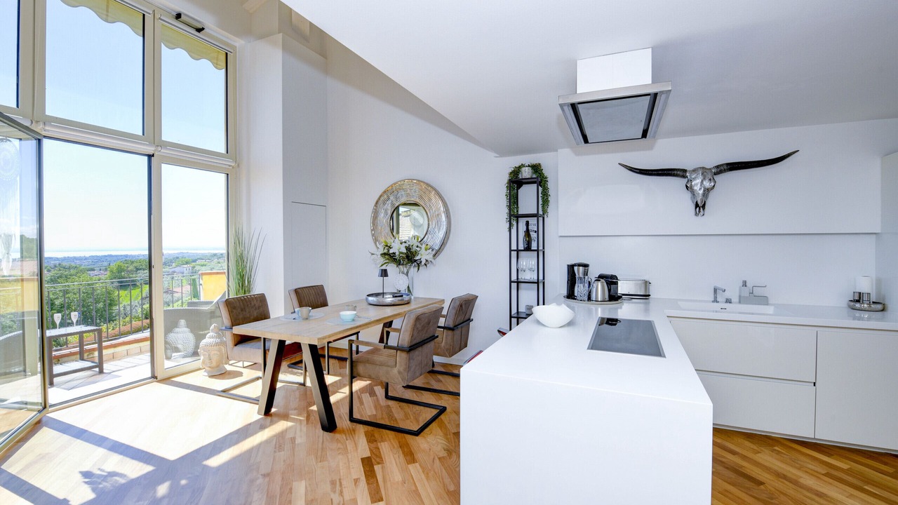 Photo of Kitchen in Puegnago del Garda