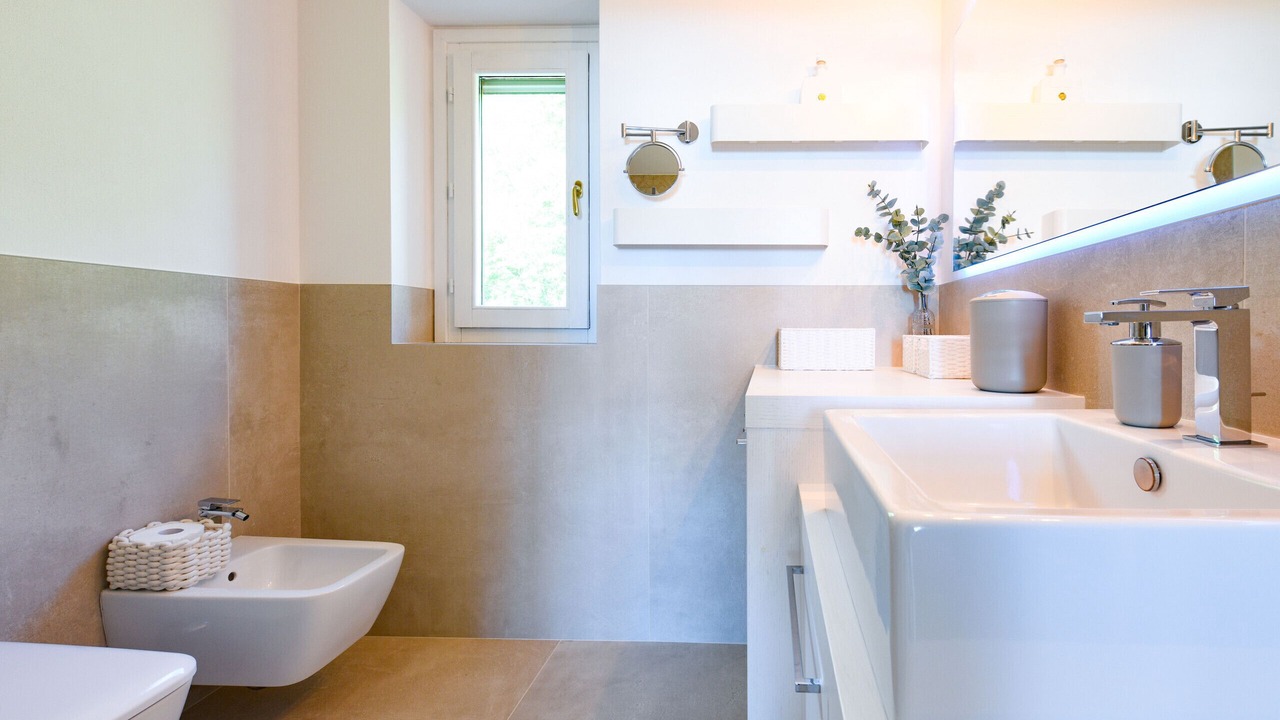 Photo of Bathroom in Puegnago del Garda