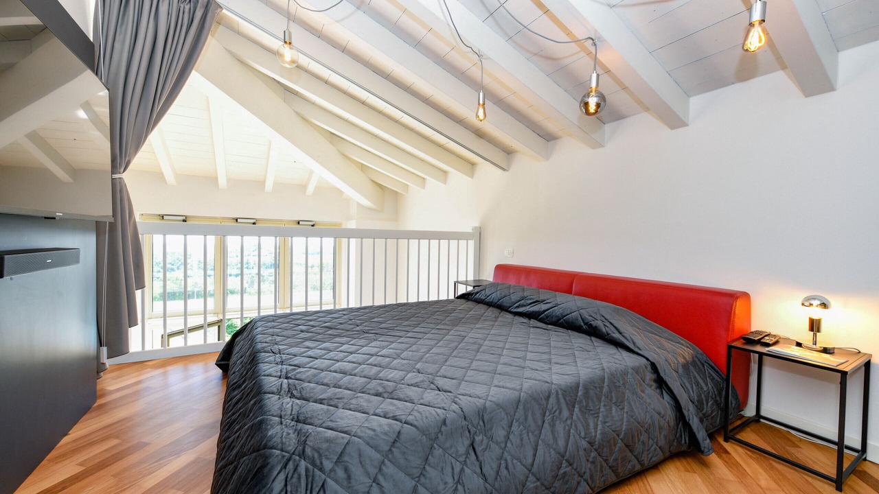 Photo of Bedroom in Puegnago del Garda