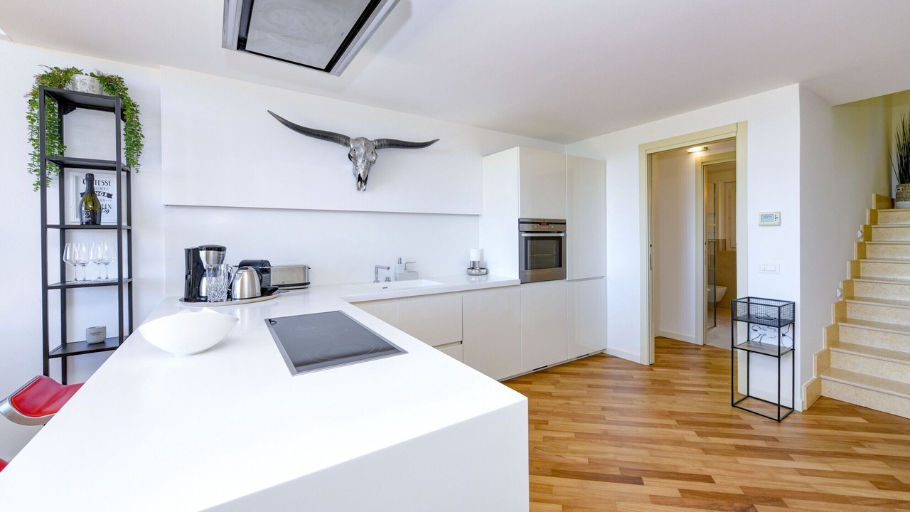 Photo of Kitchen in Puegnago del Garda
