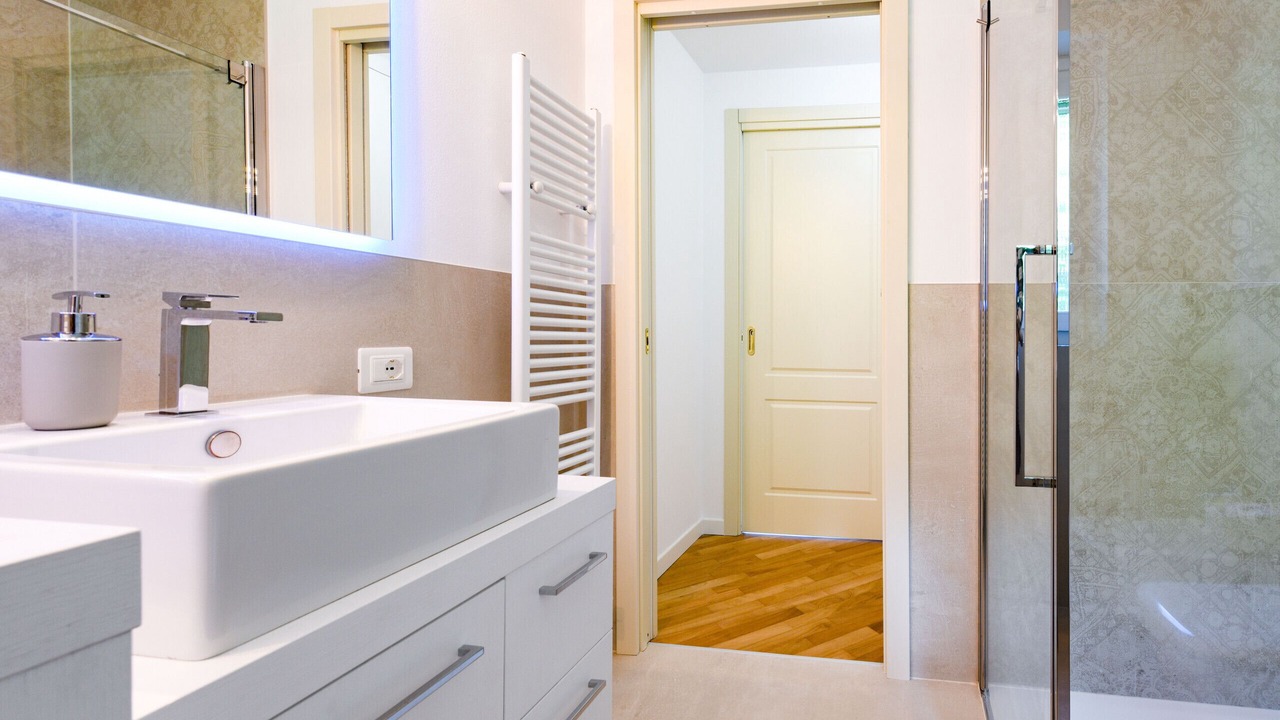 Photo of Bathroom in Puegnago del Garda