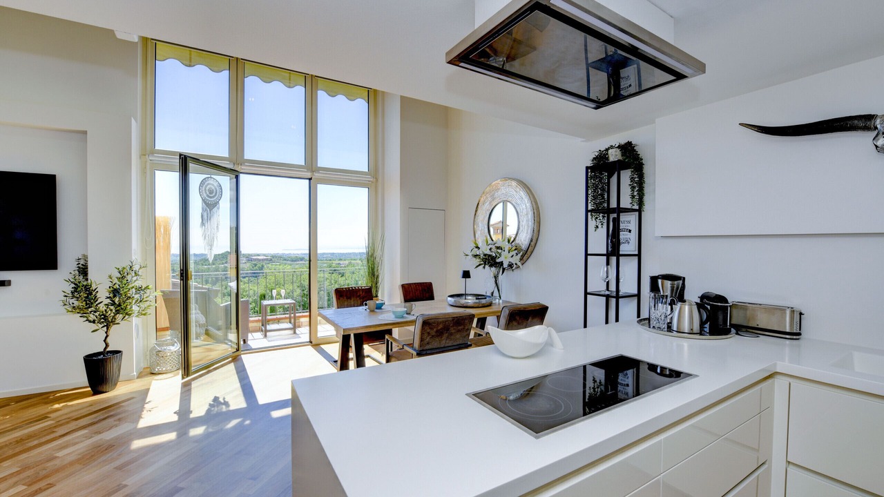 Photo of Kitchen in Puegnago del Garda