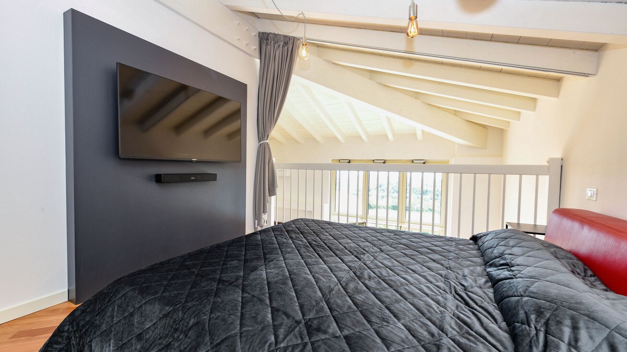 Photo of Bedroom in Puegnago del Garda